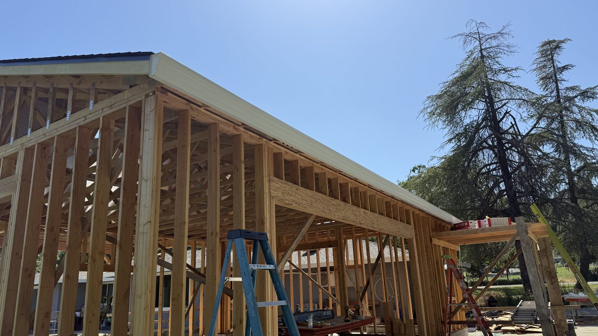 Accessory dwelling unit built by RNDLine Construction